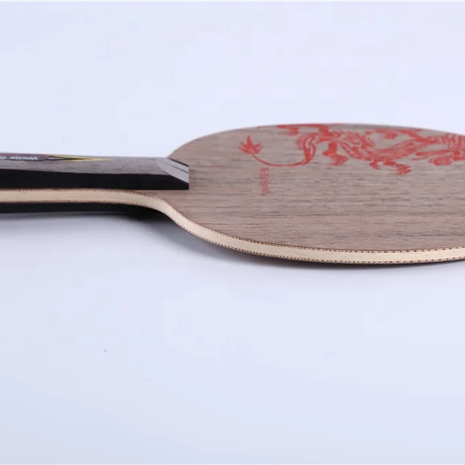 NO.89 professional table tennis blade Basewood Candlenut