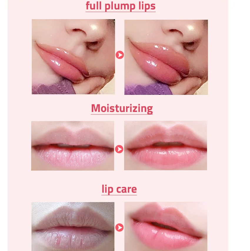 LIP OIL 8
