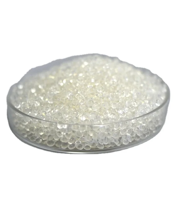 Soft TPE Granules Transparent TPE Raw Material TPE Thermolast