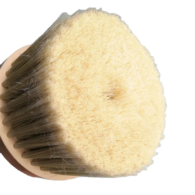 Yep High Quality Round Plastic Handle Cheap Block Ceiling Paint Brush