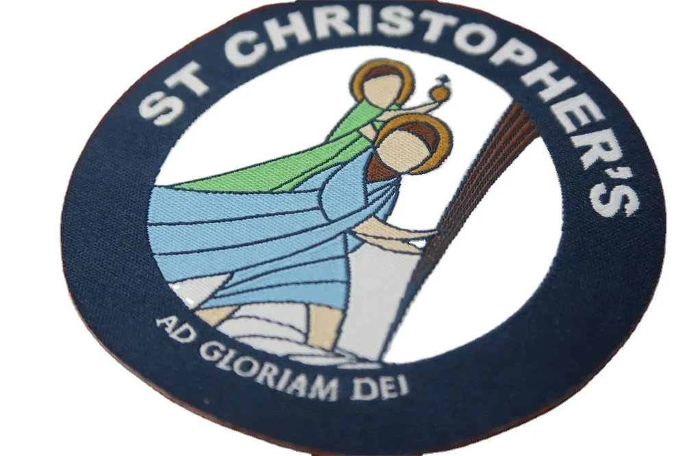 Personalized Clothes   Woven Labels For Clothing   Shirt Woven Label With Personalized Name Clothes Tags For Dress