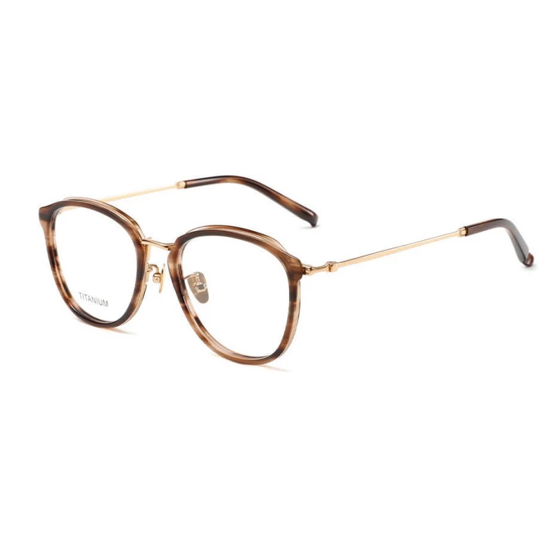 Osicare Wholesale Luxury Computer Rave Eyewear Top Brand Spectacle R Men Eyeglasses Optical Frames Acetate Glasses Frames