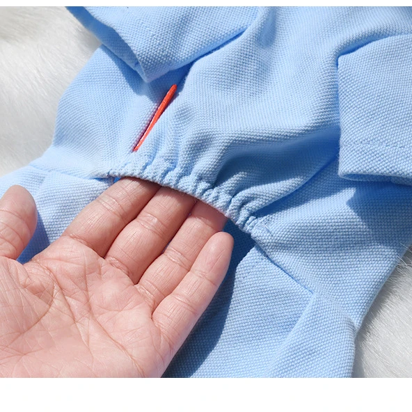 Puppy dog clothes summer thin style summer Teddy Pomeranian small dogs puppies cats pet princess skirt pet clothes dress