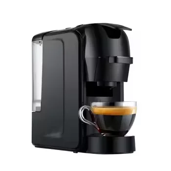 Smart 20 Bar  multi function 7 in 1 minimalist Espresso Coffee powder Machine Capsule makers