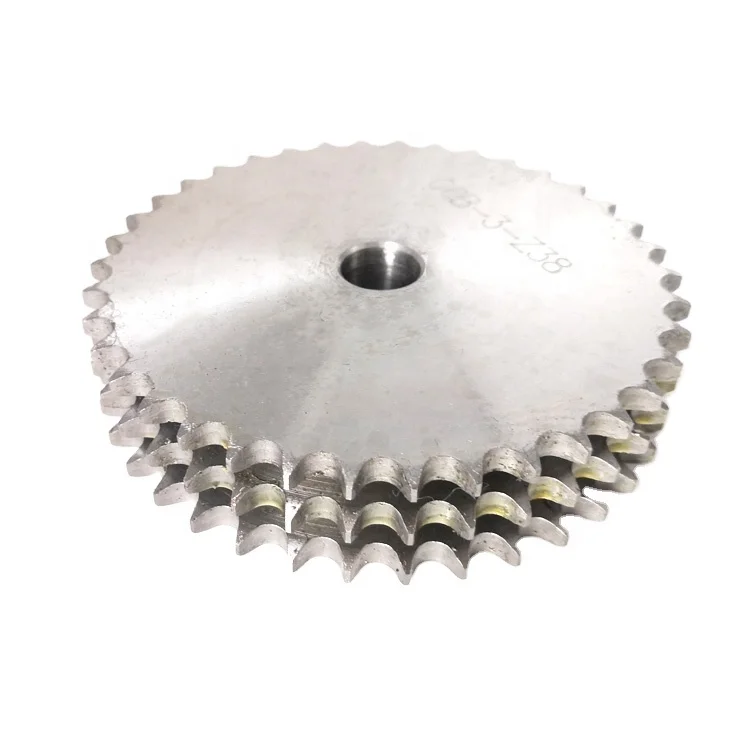 Agriculture machinery wholesale steel ISO standard roller chain drive sprocket for retail