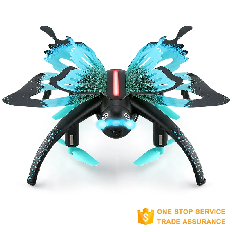 
OEM BOX MOQ 500PC lily camera smart control wifi selfie drone 