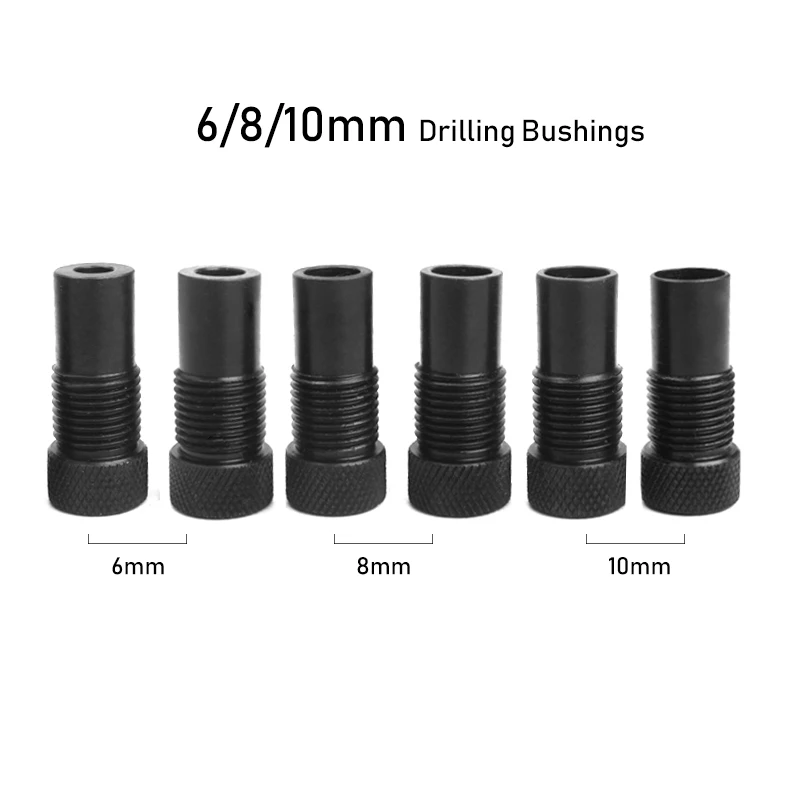 Self Centering Dowel Wood Jointing Drilling Doweling Drill Hole Doweling Jig Tool