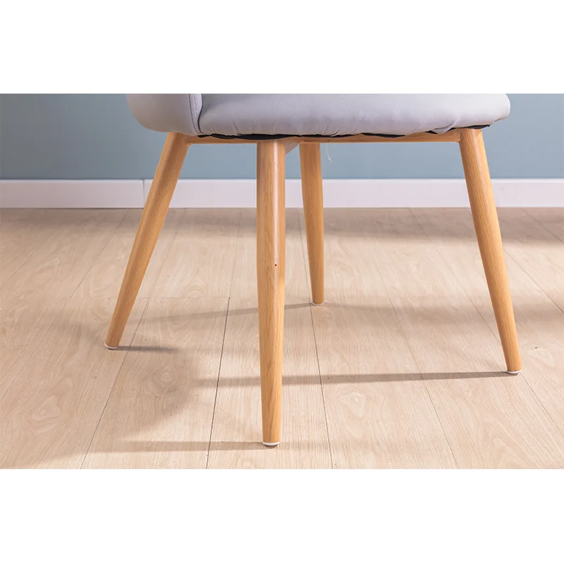 
2019 cafe chair and tables set modern living room wooden garden chair with arms for comfort kitchen bar nordic lounge 