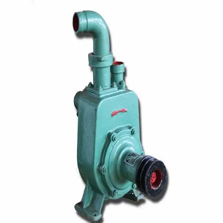 
Wholesale Self Priming Monoblock Mud Sewage Pump 