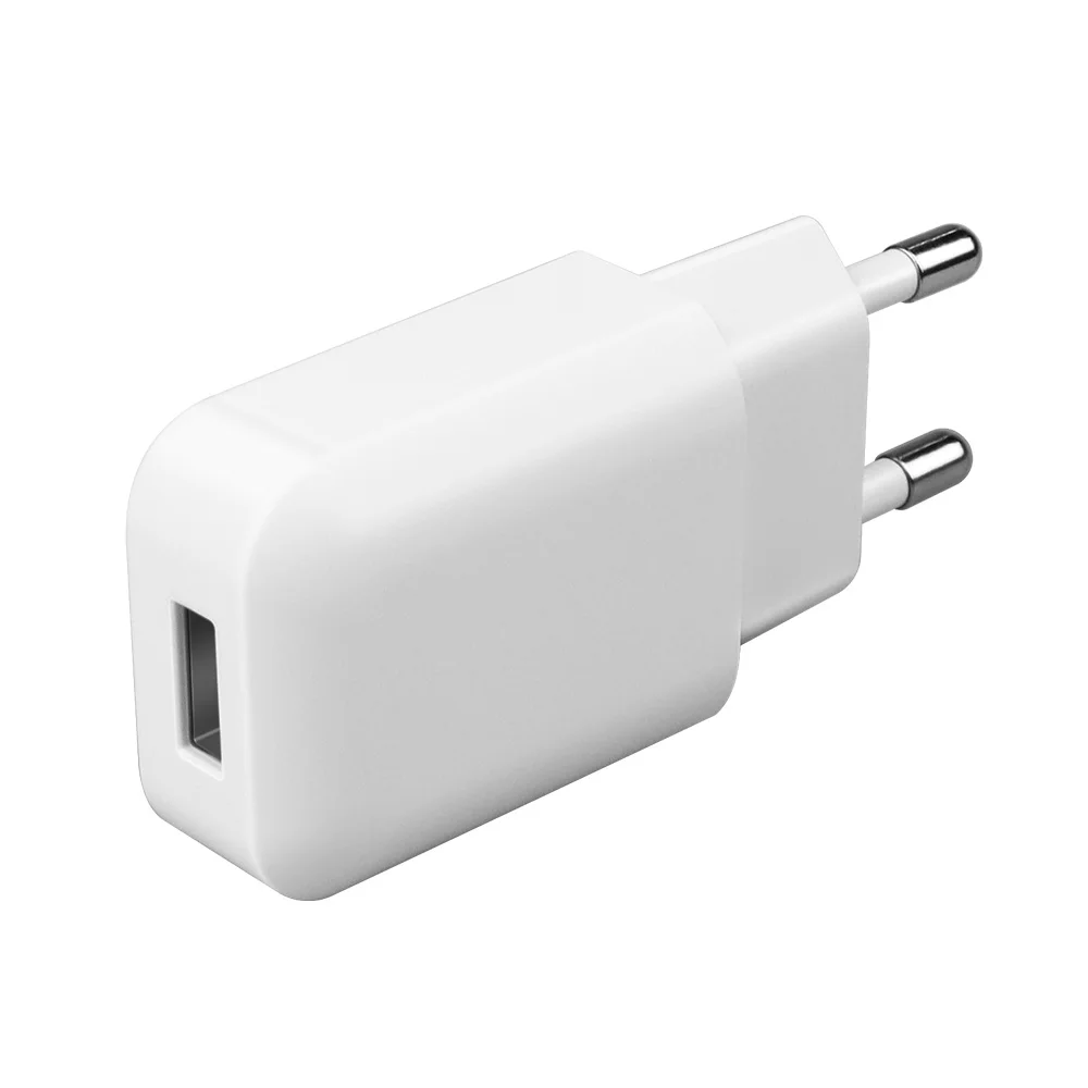 Korea EU USA CCC plug 5v 1a 1.5a 2a 2.1a 500ma 1000ma 2000ma single port USB home Wall Charger power adapter with CE CCC KC