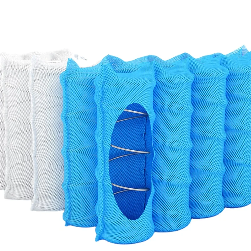 High Quality Inner Spring For Bed Mattress Pocket Spring Customized All Size Export To Malaysia Philippines