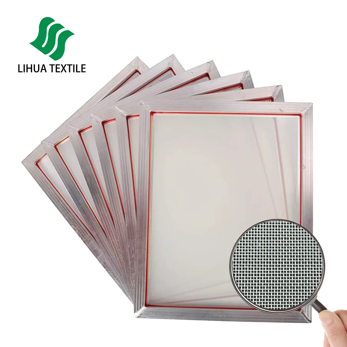 Топ-завод 15 сетчатых 460 сеток белый Тип сетчатого полиэстера для шелкографии Китай производитель болтовых тканей