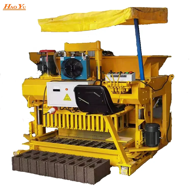brick cutting machine/hollow block mold/molds to make cement blocks