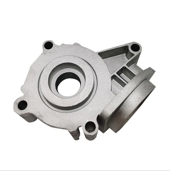 OEM Aluminium alloy Die Casting Automobile and Motorcycle Spare Parts zamak die casting parts