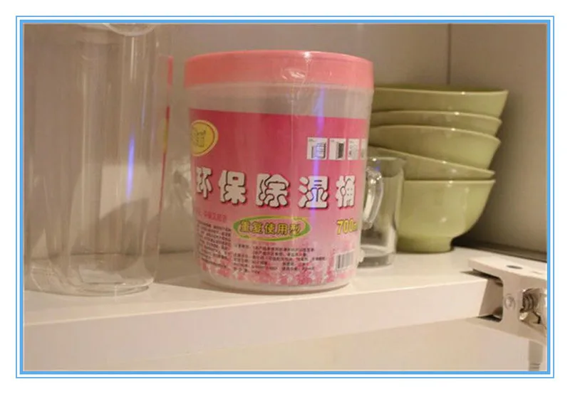 Closet Custom Suppliers Scented Dehumidifier Container Moisture Absorber for Home