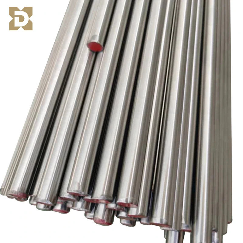 Ss Rod 416 410 409l 420 440c 201 316l 304l 304 316 Stainless Steel Polished Round Bar