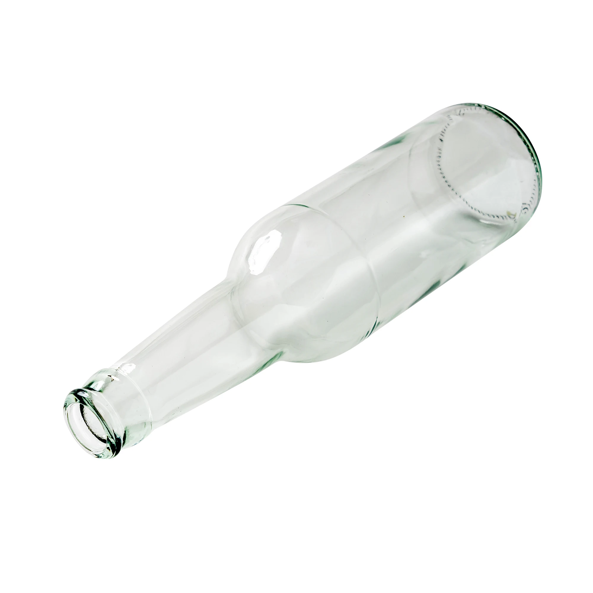 Beer Bottle Wholesale Glass Beer Bottles 12 oz 330ml Long Neck Beer Glass Bottle 330 ml with Crown Cap