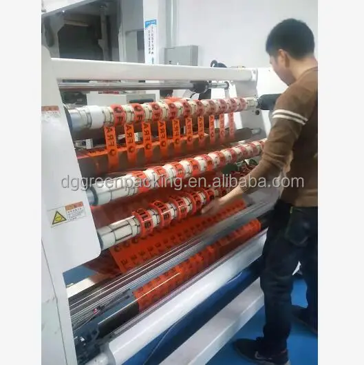  Factory Price Custom PackingTape Bopp Jumbo Roll Logo Printed Carton Packaging Tape Strong Self Adhesive