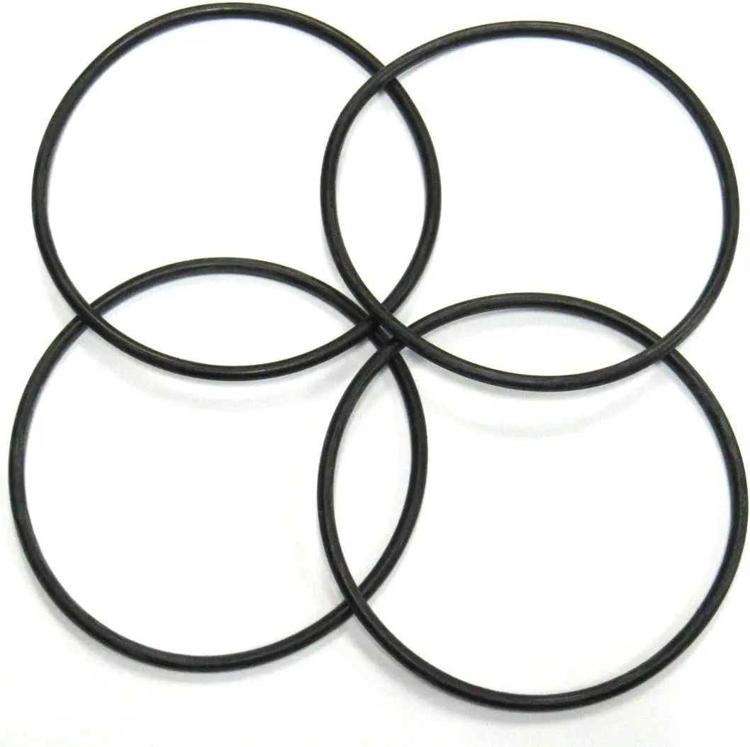 Factory customized flat silicon molded neoprene rubber gasket for seal