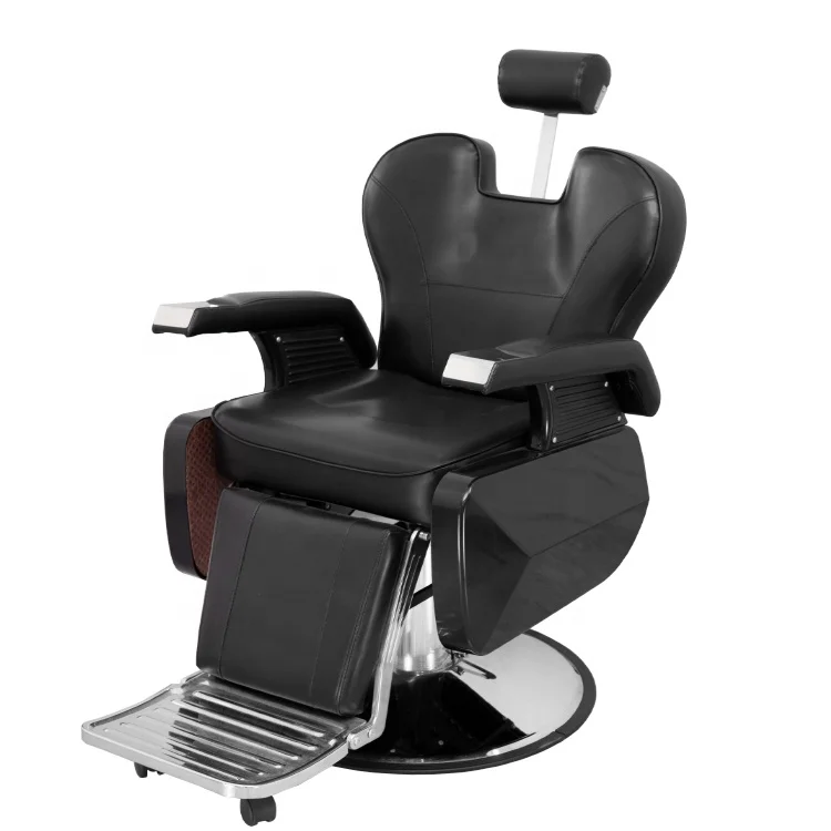 Modern style professional barber chair hair salon heavy duty design rotating
