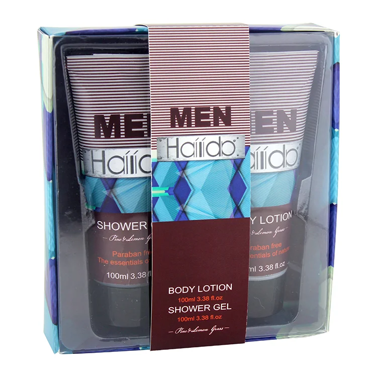 Beard Grooming Care Set Kit For Men Gift Set With Box personal care set