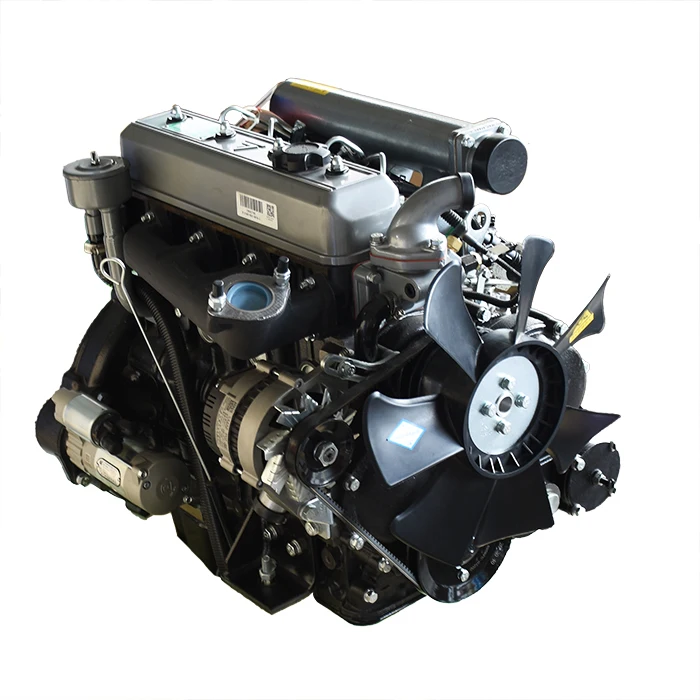Genuine Xinchai 4D27G31 Series Diesel Engine for construction