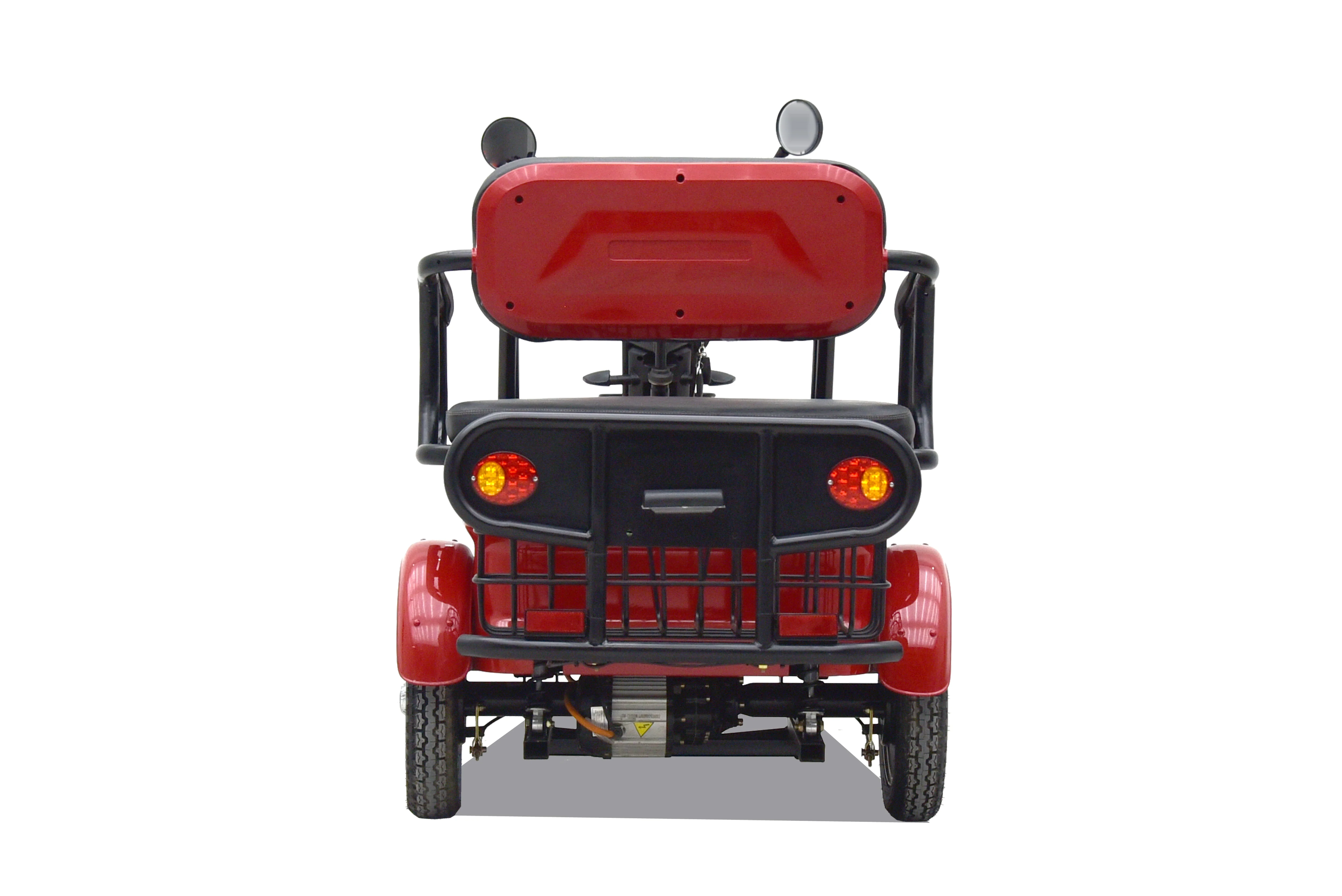 JINPENG XD EEC COC CE Certificate EU Country Legally Registered Express Three Wheel Electric Scooter Electric Tricycle 25km/h