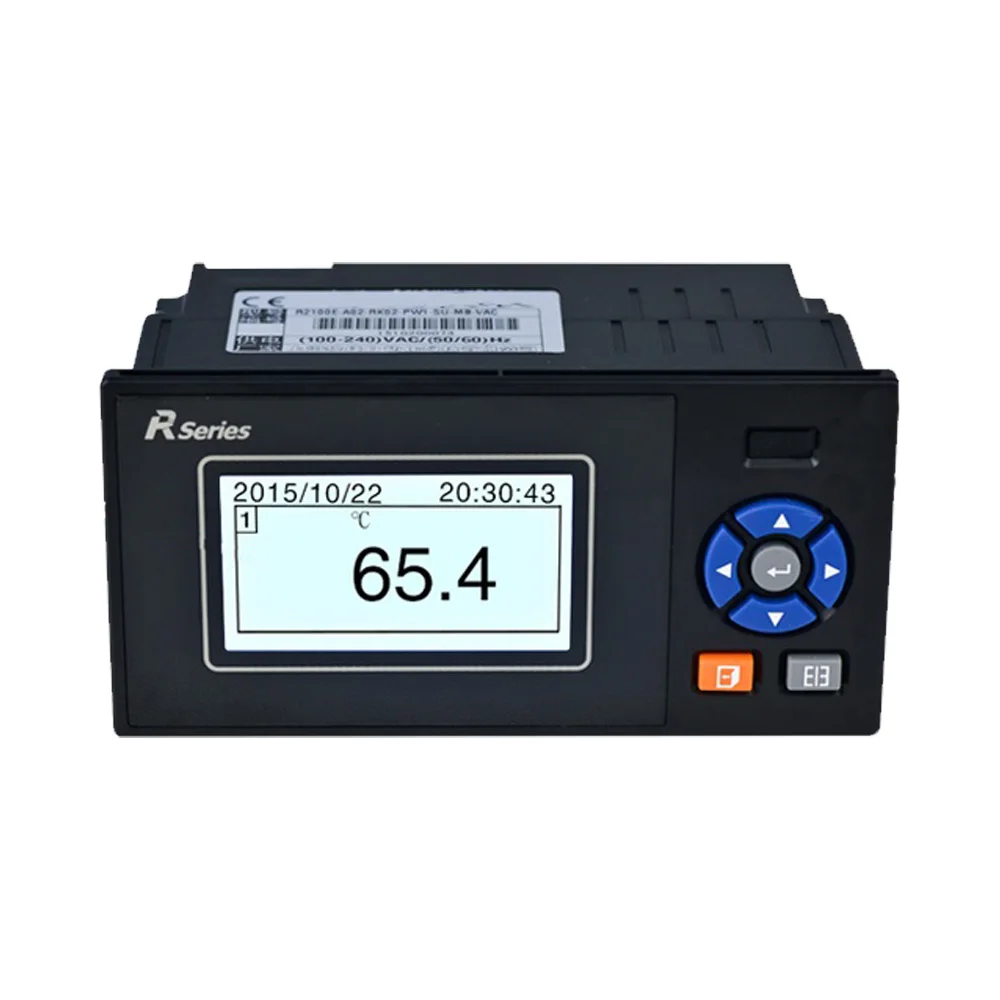 Aice Tech 4 Channel Automatically Temperature Paperless Recorder