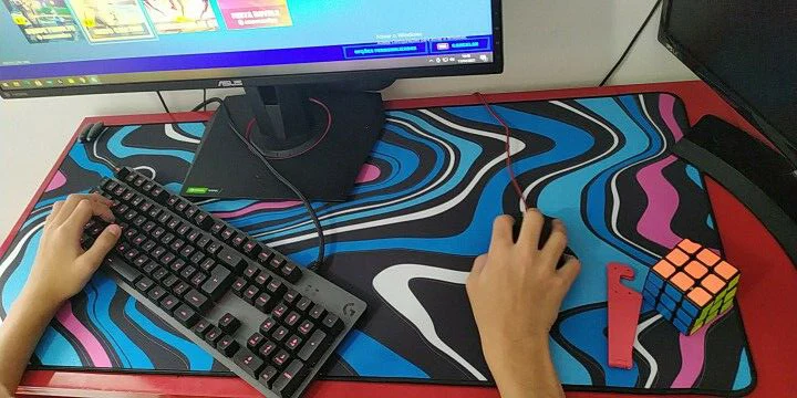 FDT customized large gaming mat waterproof Art Strata Liquid cheap mousepad big XL gaming mat pads mouse pad gaming