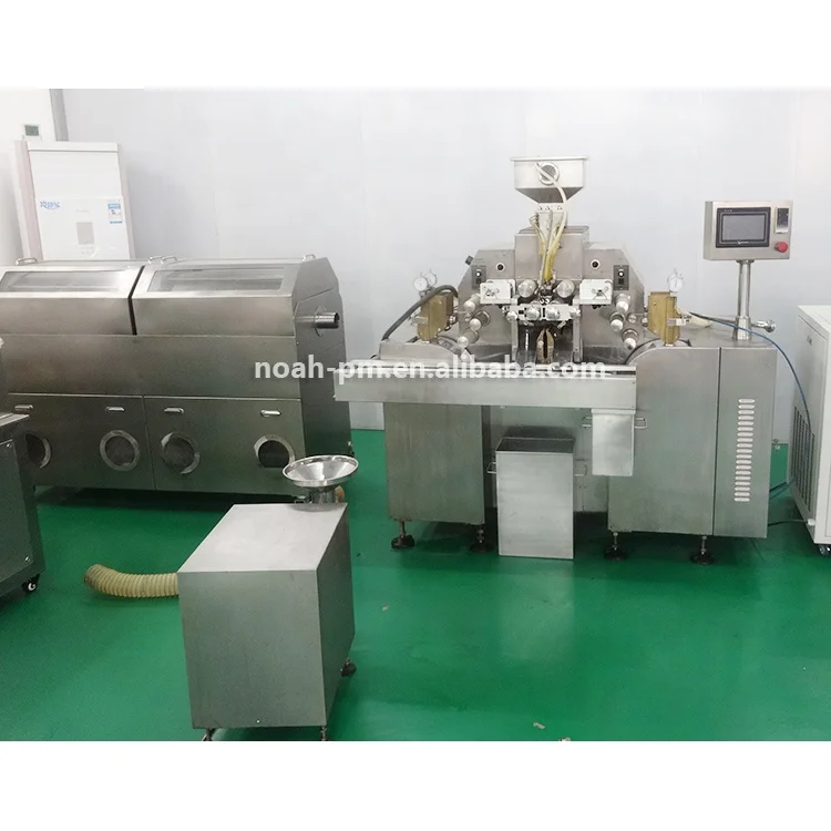 RJN-115  Laboratory Softgel Encapsulation Machine