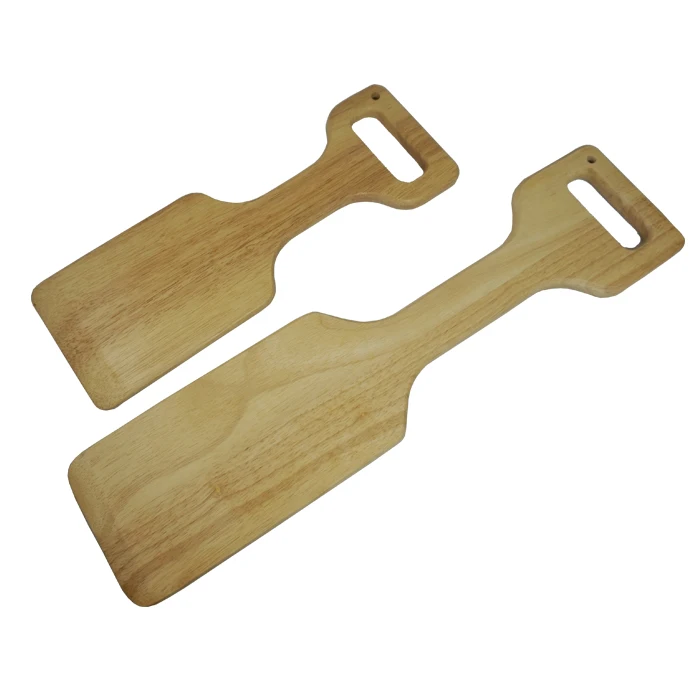 Convenient Wooden BBQ Grill Cleaner Set BBQ Grill Tools