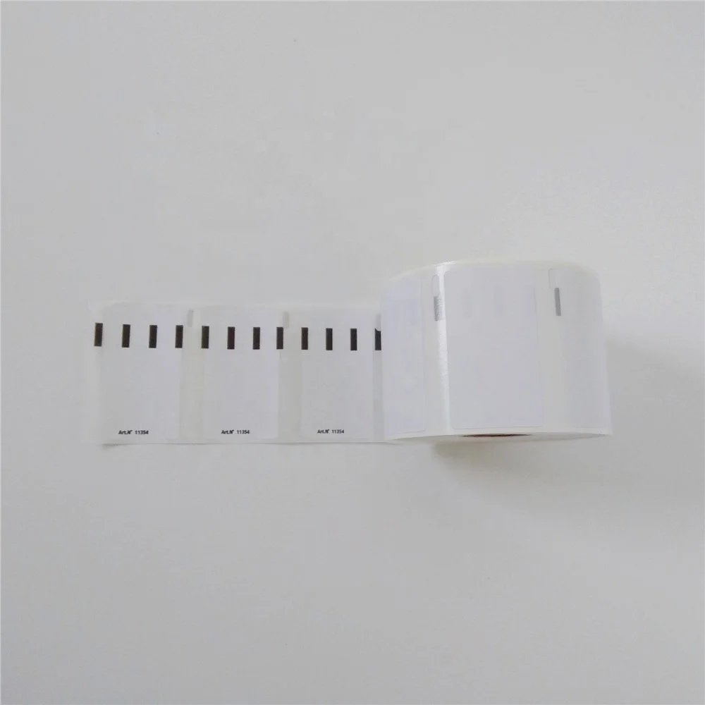 Dymo 11354 Compatible Labels 57*32mm 1000 Labels Per Roll for DYMO LabelWriter 4XL 450 Turbo