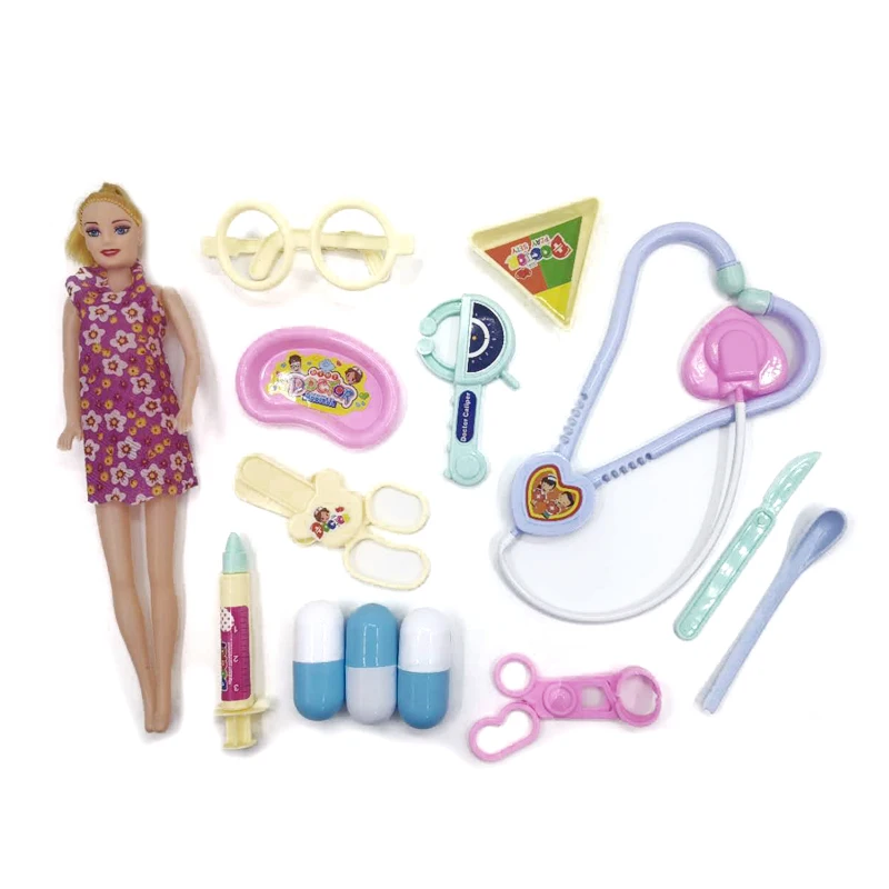 Прямая поставка с завода, Набор детских игрушек-врачей
