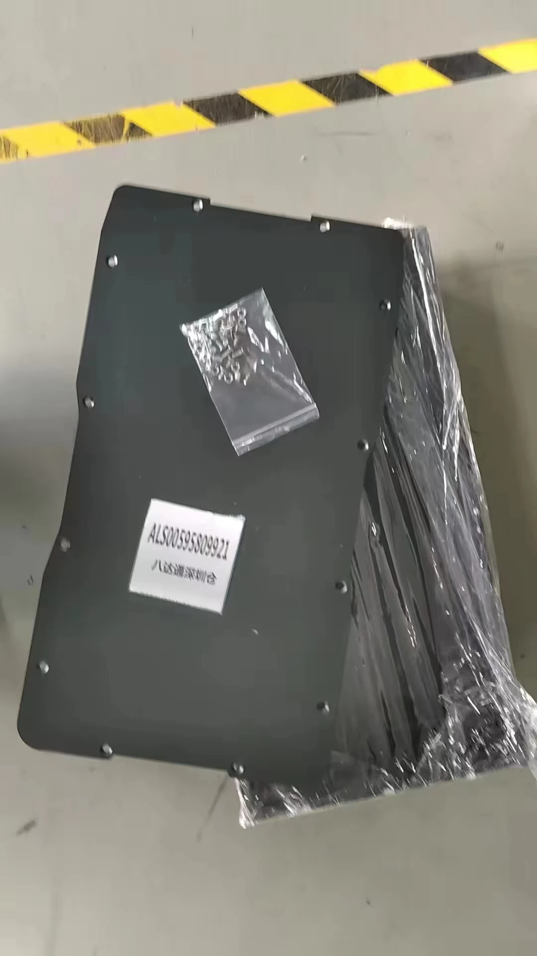 Electric scooter accessories battery compartment for 60ah/70ah/80ah/100ah battery suitable for scooter frame