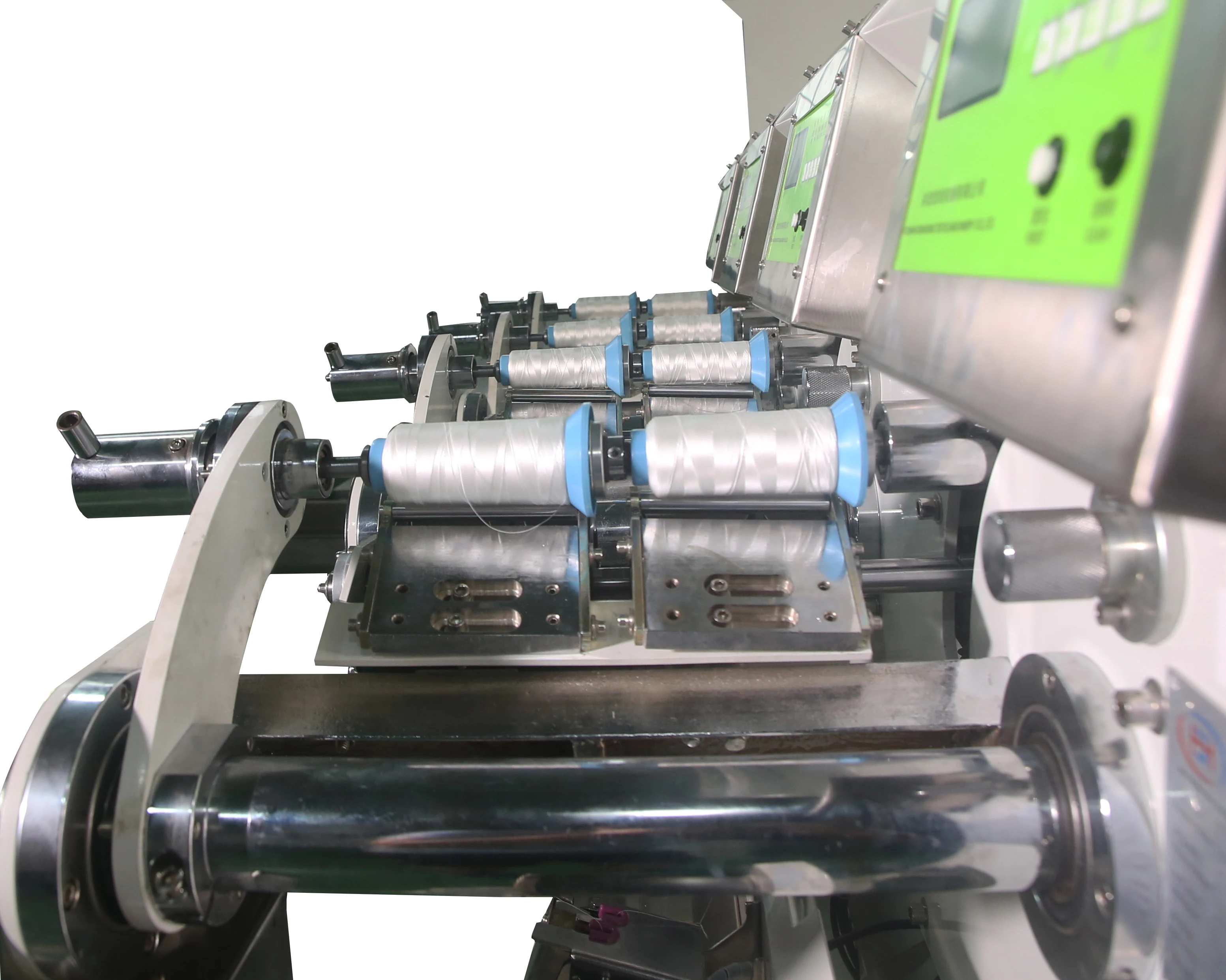 
High Quality Y cone GH019-SY Automatic Y Cone High Speed Winding Machine 