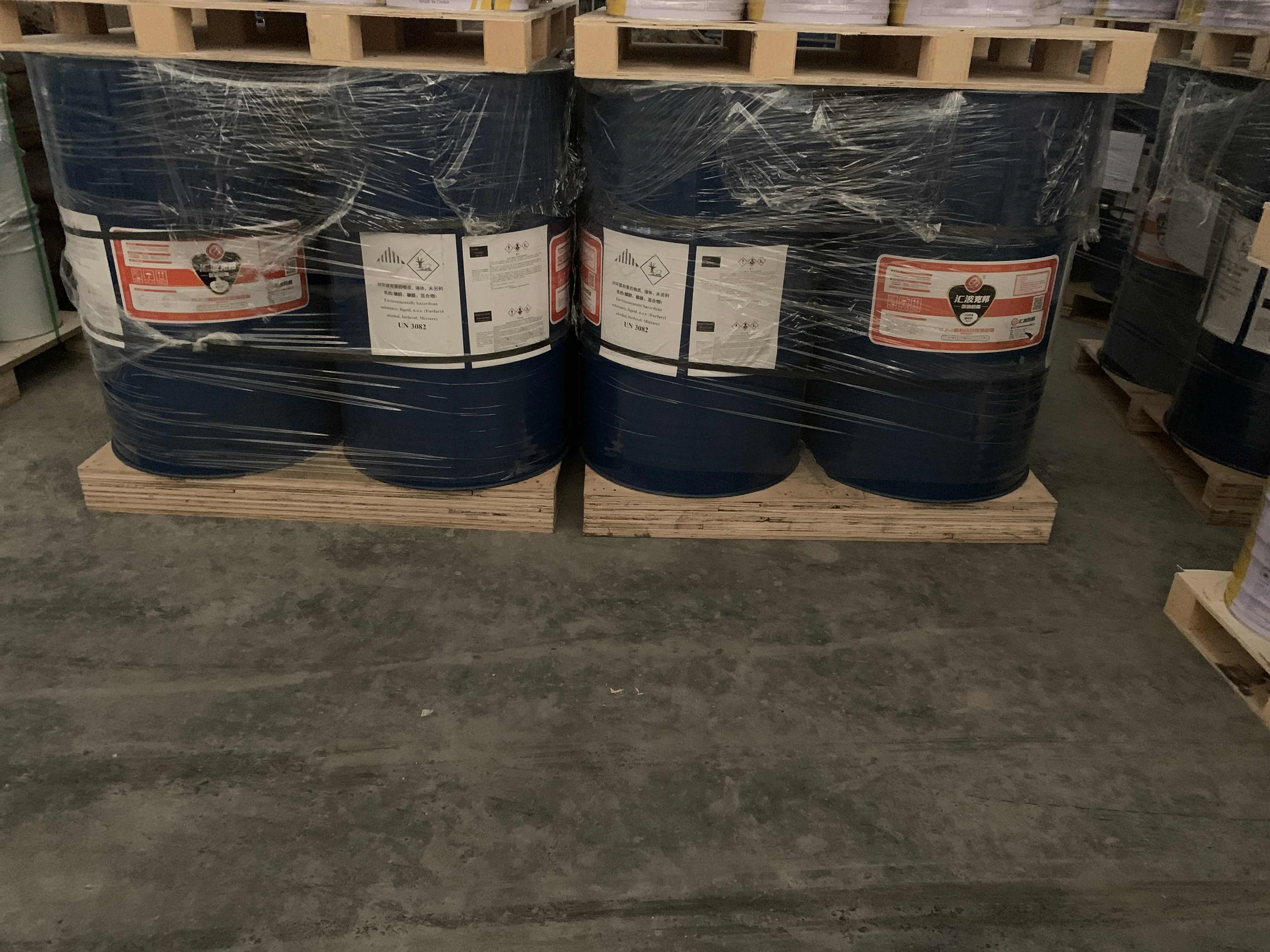 Furfuryl alcohol furfural type furan resin prices