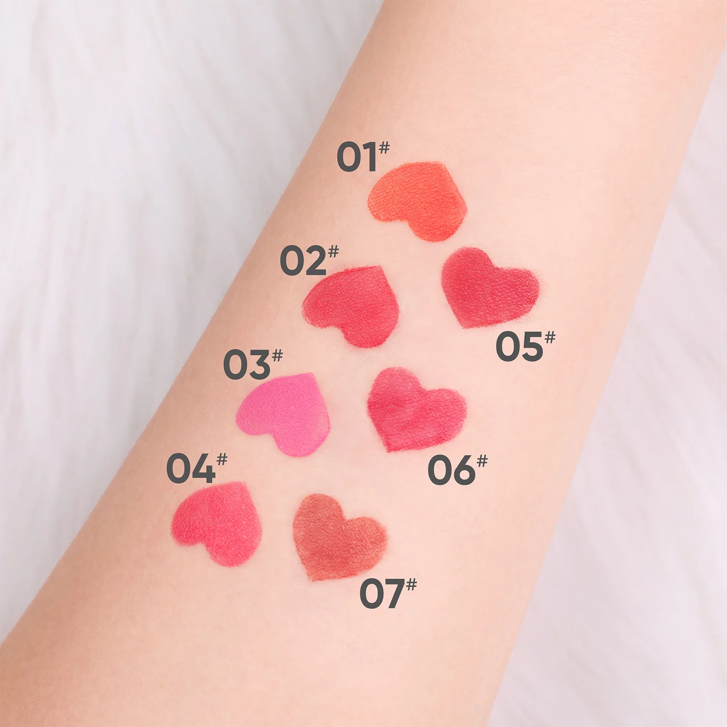 Low MOQ Waterproof Private Label Easy Applying Long Lasting Matte Velvet Mousse Cream Texture Multi Functional Liquid Blusher