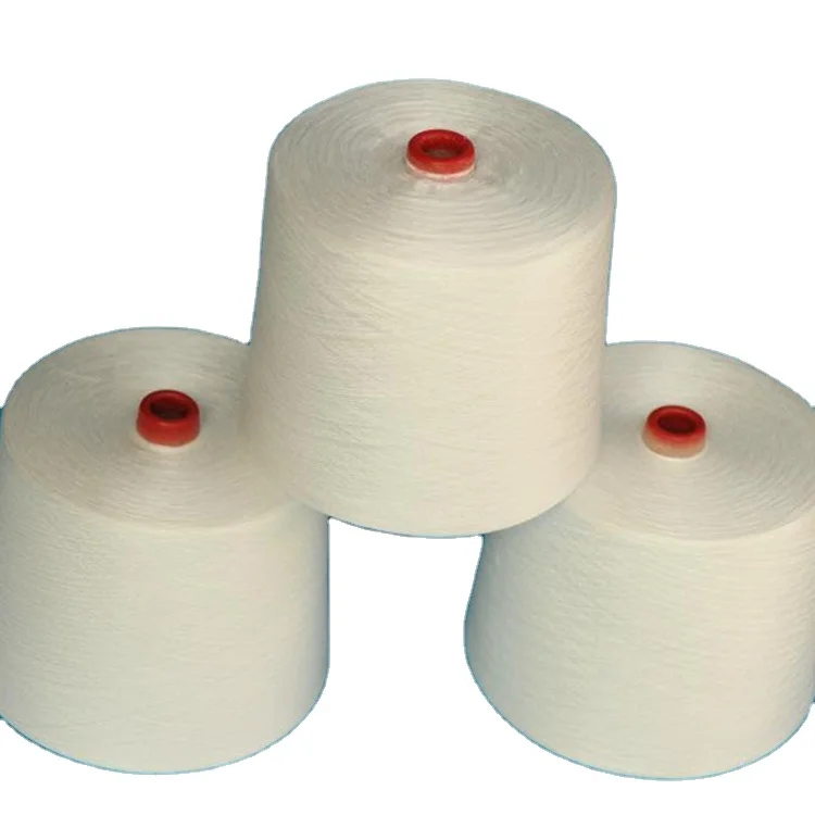  High quality colorful wholesale100% Polyester Yarn price knit yarn spun