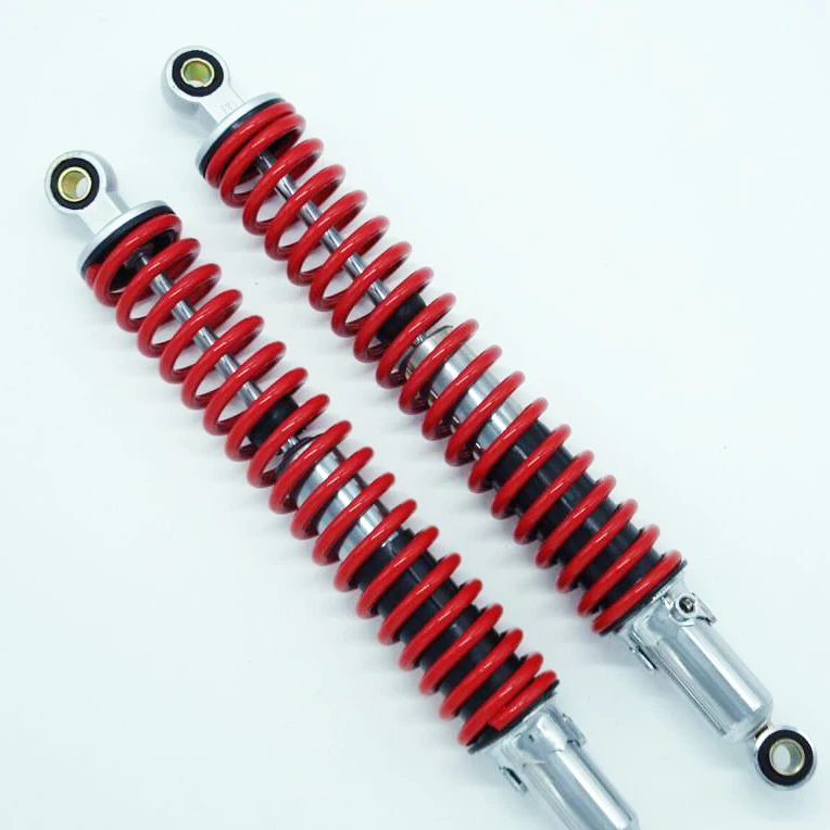 motorcycle suspension front fork