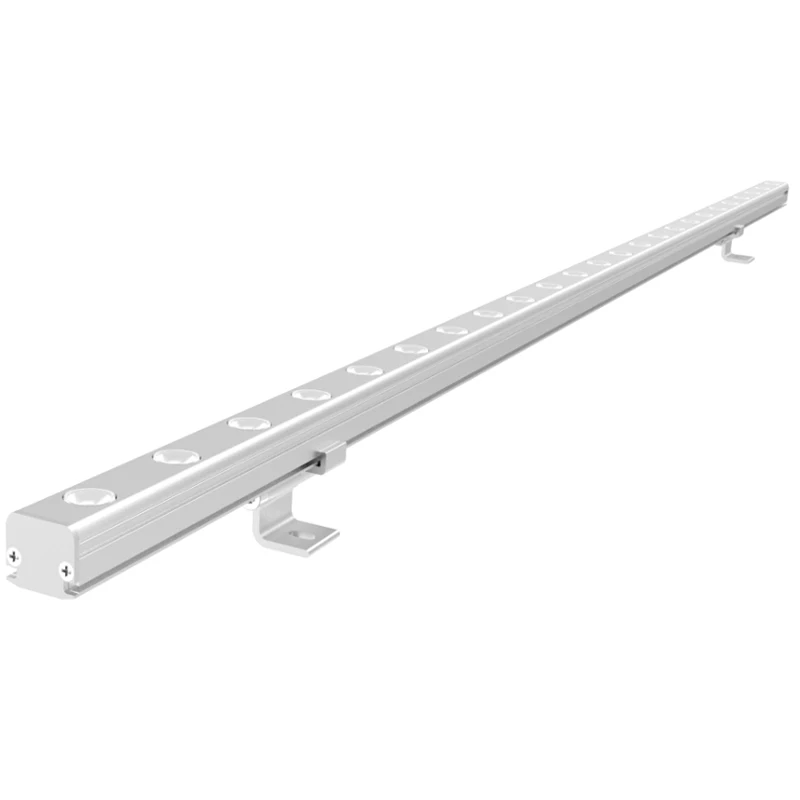 Waterproof Ip65 outdoor led wall washer cool white color 18W DC24V Wall washer lights use in the outdoor facade lighting