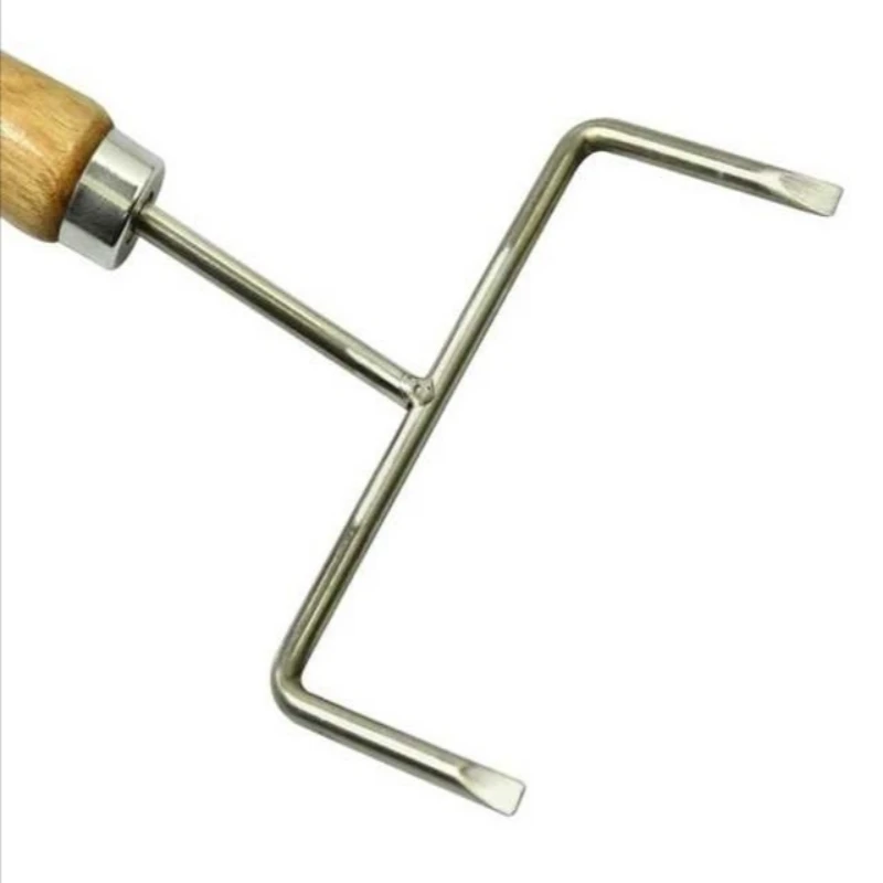 Beekeeping equipment Honey comb fork  beekeeping equipment products beekeeping tool