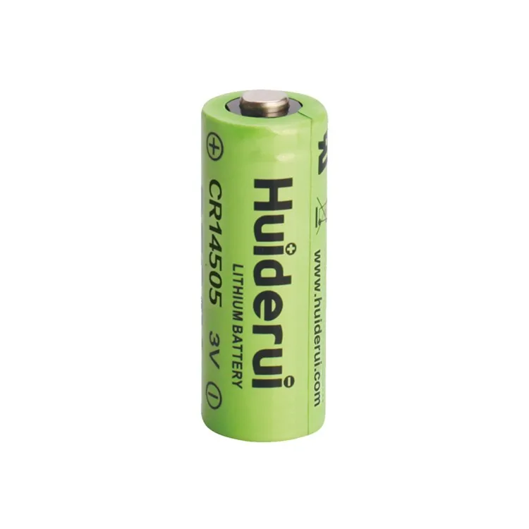 CR series battery 3V 1500mAh CR14505 primary lithium battery
