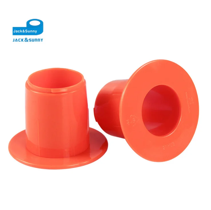 Небольшой пластиковый сердечник 2 - 3 дюйма для рулонов термобумаги