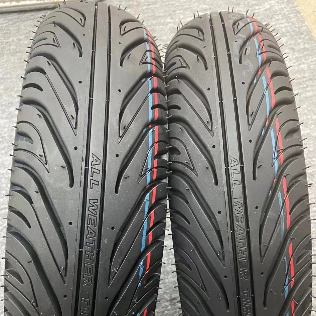 
TWPO semi hot melt tire rain god style 