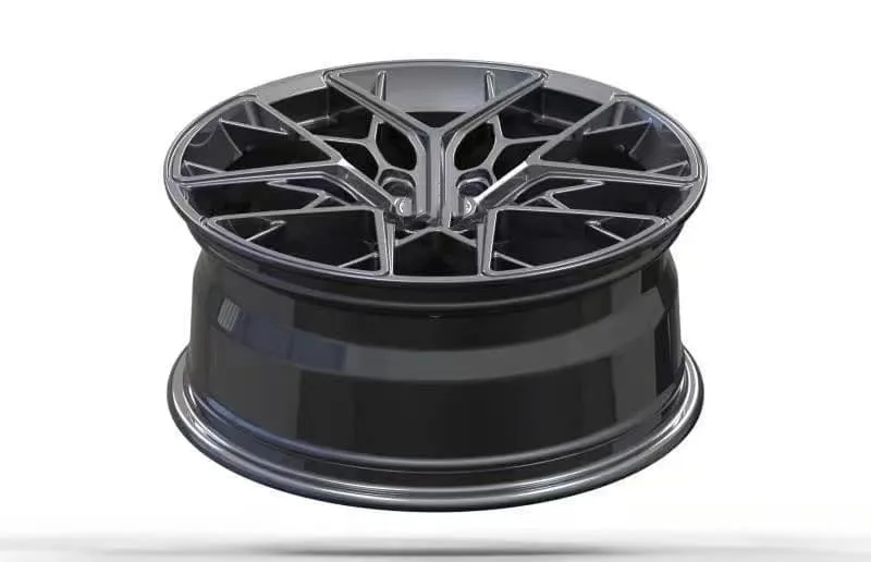 Custom Color TE37 5X120 Rines Aluminum Wheels Car Alloy Rims 17 18 19 20 21 22 Inch Rims Wheels