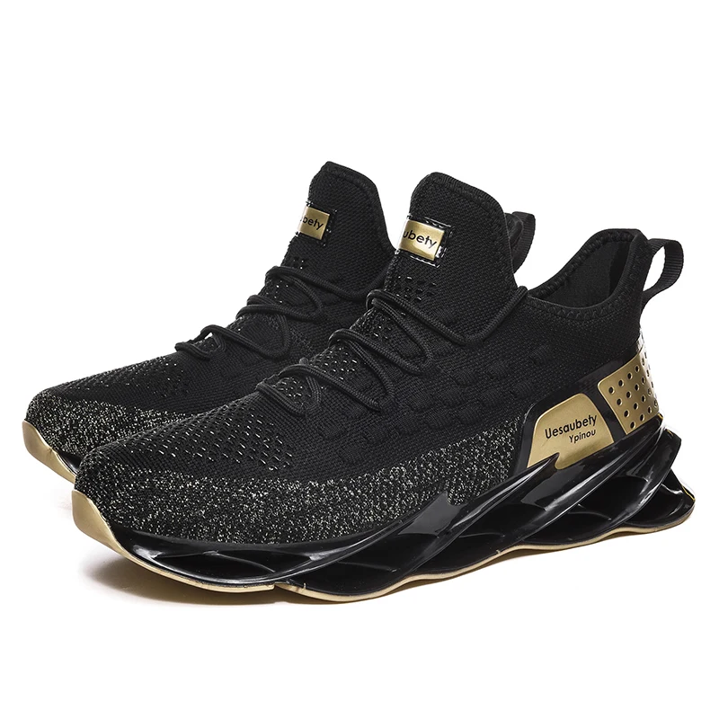 
 Оптовая продажа; Новинка; Модные стильные женские кроссовки дышащая повседневная обувь с сетчатым верхом на заказ тапки для мужчин  