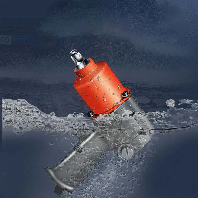 Heavy Duty Drive Hammer Air Impact Wrench Air Ratchet Hydraulic Torque Impact Wrench