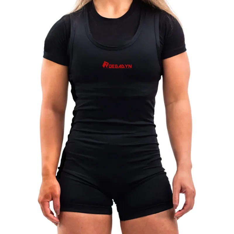 Waterproof Custom Triumph Powerlifting Singlet or SoftsuitPower Lifting Singlets Weightlifting Singlets women