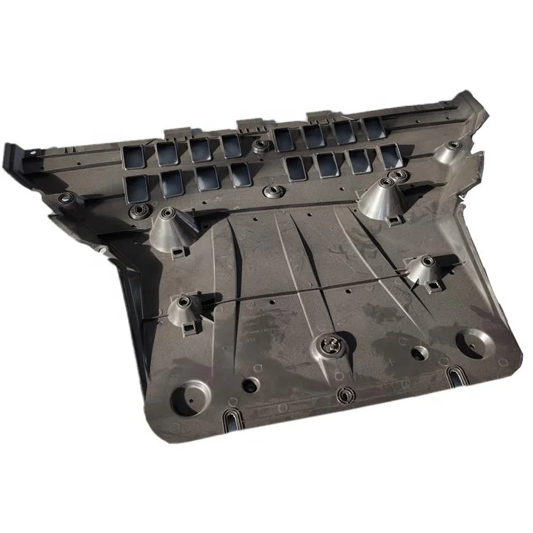 Пластиковый черный резервуар для воды, задняя панель радиатора под крышкой для smart 453