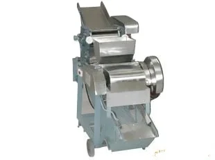 Automatic Cutting strip electric dough snacks chin chin making machine